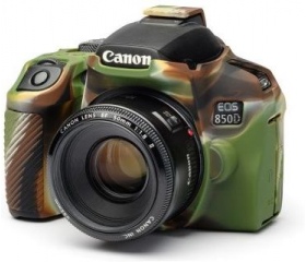 easyCover szilikontok Canon EOS 850D terepmintás