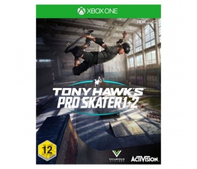 GAME XBX Tony Hawks Pro Skater 1+2