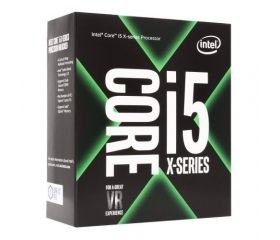 Intel Core i5 7640X Dobozos