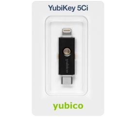 YUBICO YubiKey 5Ci USB-C/Lightning