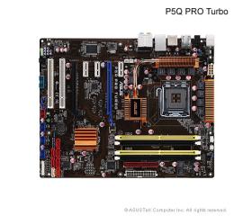 Asus P5Q Pro Turbo