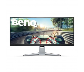 BenQ EX3501R monitor