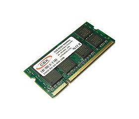 CSX DDR2 800Mhz SO-DIMM 2GB