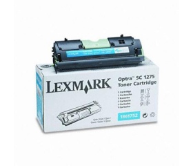 Lexmark Optra SC 1275 toner Cián