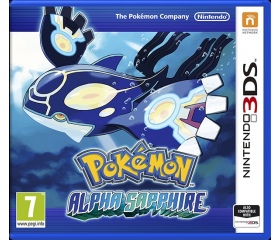 Pokémon Alpha Sapphire 3DS