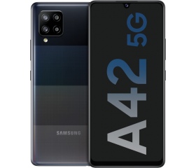 Samsung Galaxy A42 5G 128GB Dual SIM Fekete