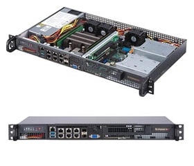 Supermicro SuperServer 5019D-4C-FN8TP
