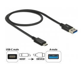 Delock USB 3.1 Gen 2 USB Type- C > USB Type-A