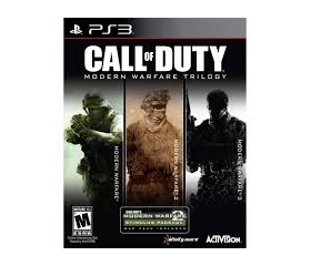 PS3 Call of Duty - Modern Warfare Trilogy