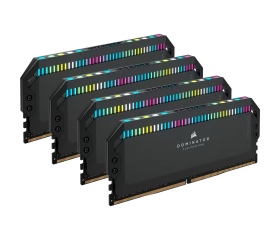Corsair Dominator Platinum RGB DDR5-6400 64GB Kit4