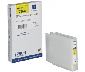Epson patron T7564 Yellow 