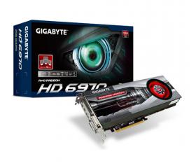 Gigabyte GV-R697D5-2GD-B Radeon HD6970 2GB