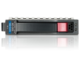 HP 500GB SATA 6G 7200rpm SFF SC Midline (65570