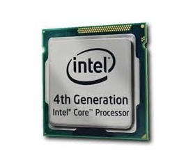 Intel Core i5-4670K tálcás