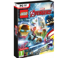 PC Lego Marvel´s Avengers