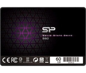 Silicon Power Slim S60 7mm SATA-III 2,5" 60GB
