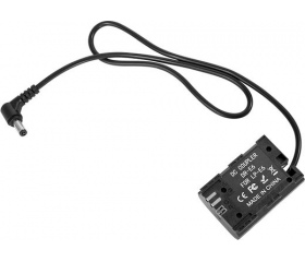 SmallRig DC5521 to LP-E6 Dummy Battery Charging C.