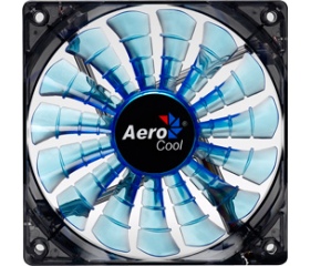 Aerocool Shark Blue Edition 120mm LED