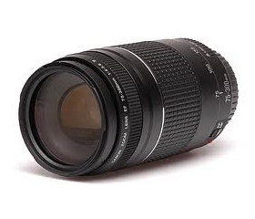 Canon EF 75-300 1:4.0-5.6 III