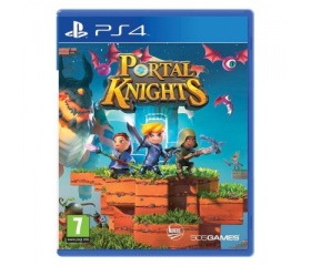 PS4 Portal Knights