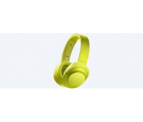 Sony MDR-100ABN Bluetooth Lime Sárga