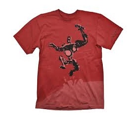 Recore T-Shirt "Duncan Red", S