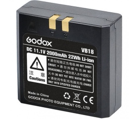 Godox VB-18 Akkumulátor - V850II V860II vakuhoz