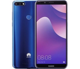 Huawei Y7 Prime 2018 kék