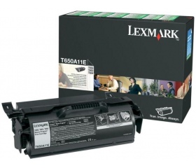 Lexmark T650, T652, T654 visszavételi prog. fekete