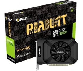 Palit GeForce 1050 Ti StormX