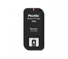 Phottix Odin TTL vaku kioldó Canon v1.5