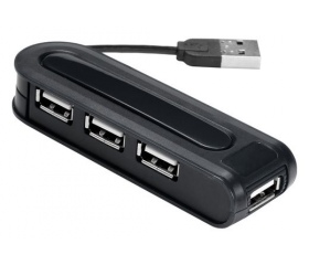 Revoltec 4 portos USB hub