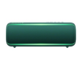 Sony SRS-XB22 High Power Audio hangszóró zöld