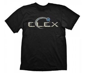 Elex "Logo", XL póló