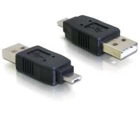 Delock USB micro-A apa > USB2.0 A apa