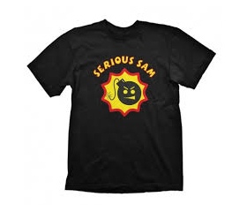 Serious Sam T-Shirt "Logo", XL