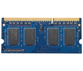 HP 4GB DDR3 1600 MHz SODIMM