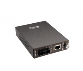 NET D-LINK DMC-515SC/E Fast Ethernet Konverter
