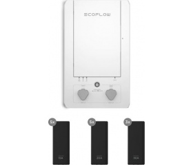 EcoFlow Smart Home Panel + relé kit