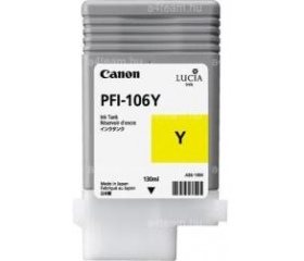 Canon PFI-106 sárga