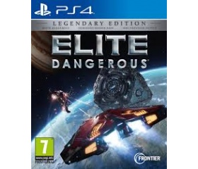PS4 Elite Dangerous