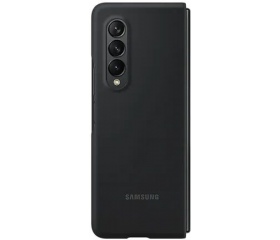 Samsung Galaxy Z Fold3 szilikontok fekete