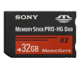 Sony MEMORY STICK Duo Pro-HG 32GB (MSHX32B)