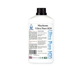 Mayhems Ultra Pure H2O - 1000ml