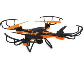 Overmax X-Bee Drone 3.1 Plus Wi-Fi fekete/narancs