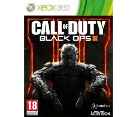 Xbox 360 Call of Duty BO3