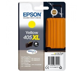 Epson 405XL Sárga tintapatron