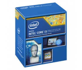 Intel Core i3-4130 dobozos