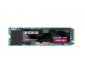 KIOXIA Exceria Pro M.2 2280 NVMe PCIe Gen4 x4 1TB