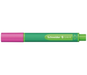 Schneider "Link-it" rostirón, 1 mm, rózsaszín